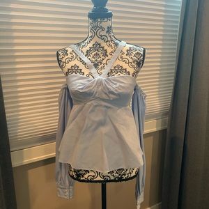 Jonathan Simkhai Top